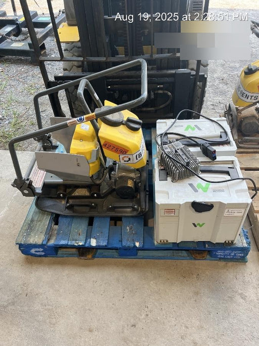 2024 WACKER NEUSON APS1550WE