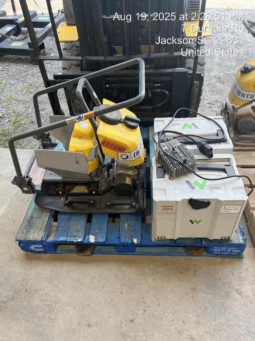 2024 WACKER NEUSON APS1550WE