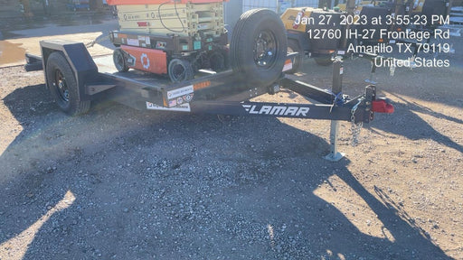 2023 LAMAR 12ft Utility