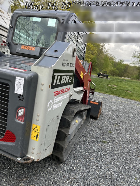2025 TAKEUCHI TL8R2-CR