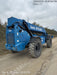 2018 Genie GTH-1056 Genie GTH-1056 w/CAB, Solid Tires, Work Lights, 60" carriage/forks, cab mesh, beacon