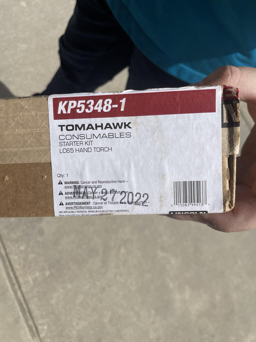 2022 LINCOLN ELECTRIC TOMAHAWK 1000