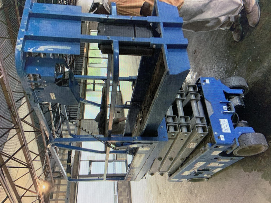 2020 Genie GS-1930 Standard Machine