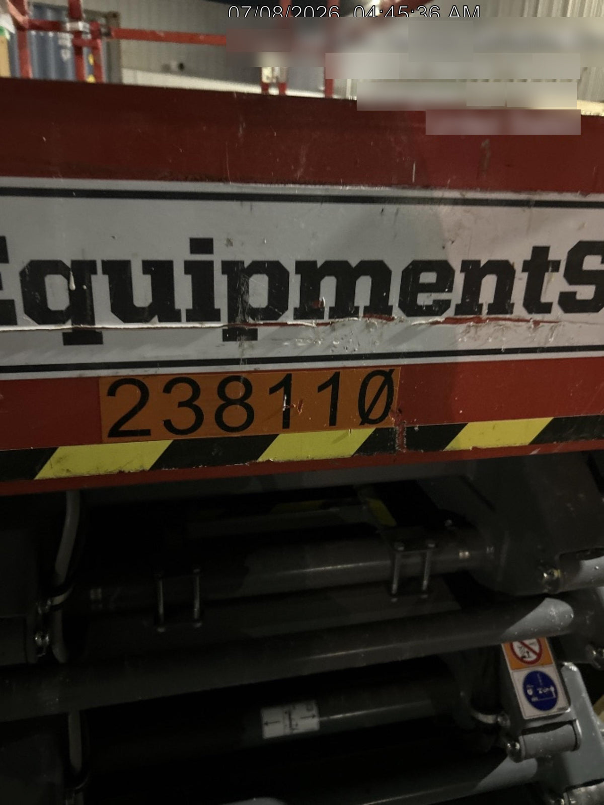 2022 SKYJACK SJ4732
