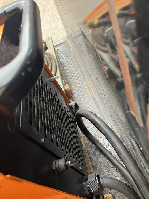 2022 LINCOLN ELECTRIC FLEXTEC 350X