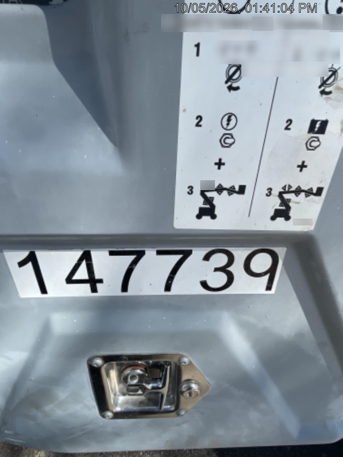 2021 GENIE Z-34 IC