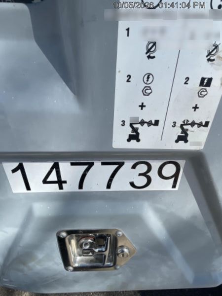 2021 GENIE Z-34 IC