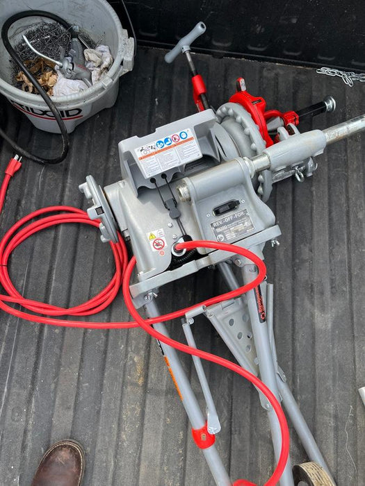2024 RIDGID 300