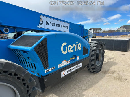 2022 GENIE GTH-844