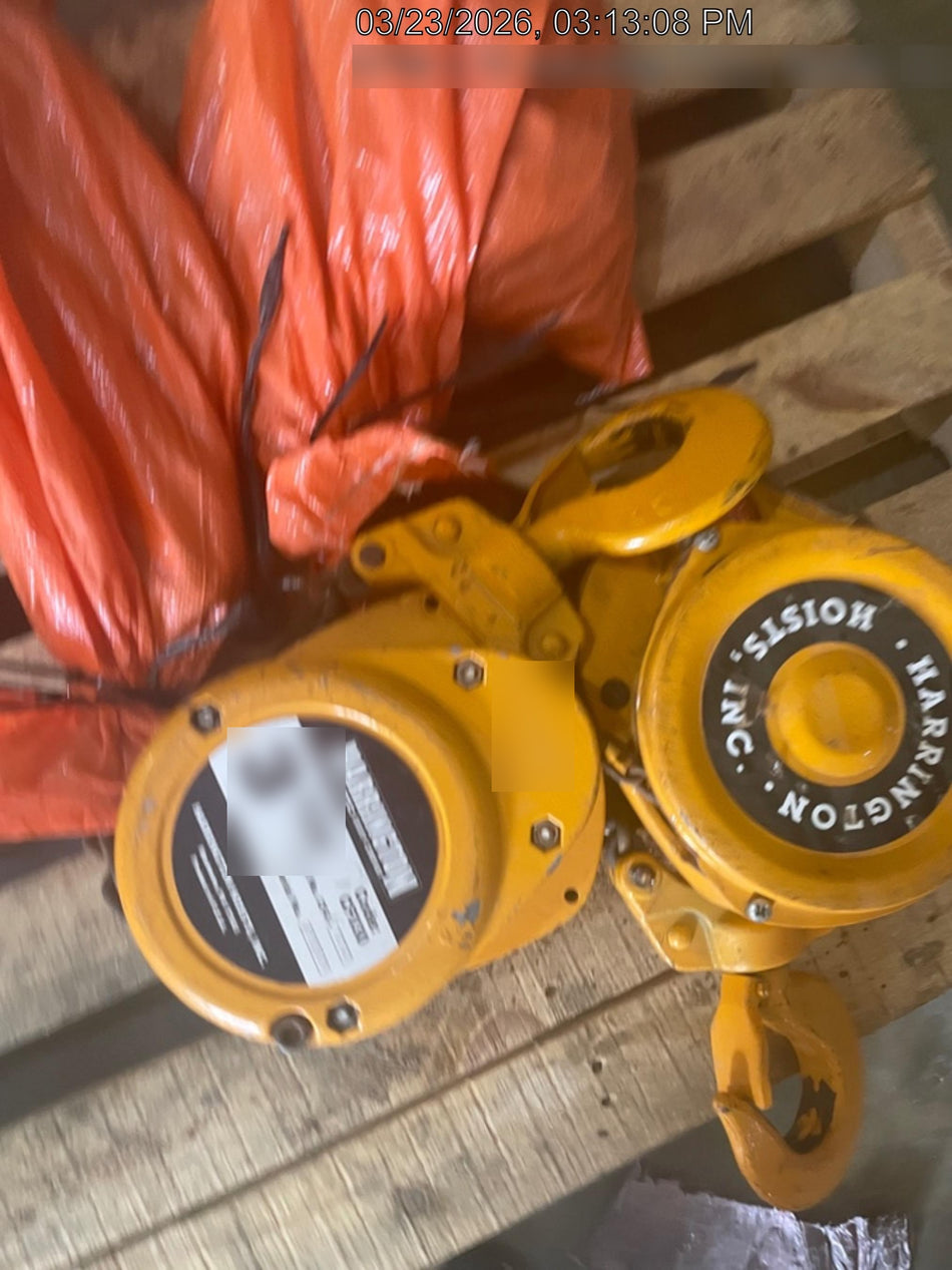 2025 HARRINGTON CF030-20