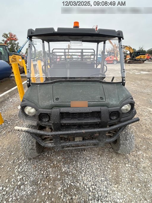 2019 KAWASAKI Mule PRO-DXT (Half Door)