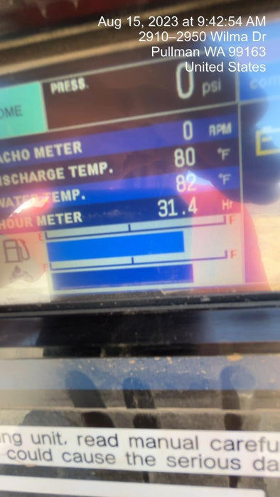 2023 AIRMAN PDSF375DP-6E1