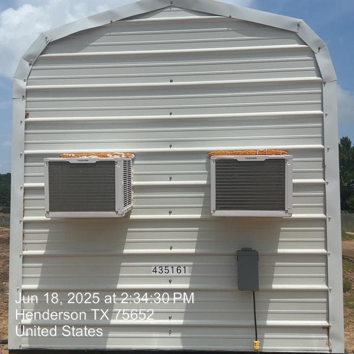 2024 TEXAS COOLING SYSTEMS Texas Icehouse
