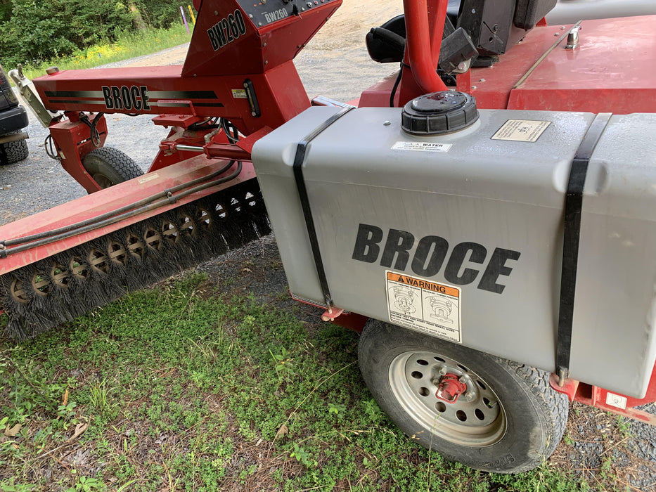 2021 BROCE BW260