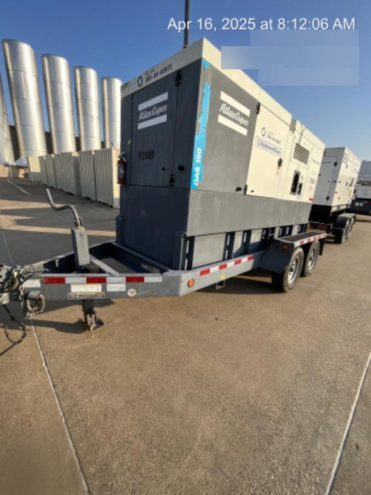 2021 ATLAS COPCO QAS150