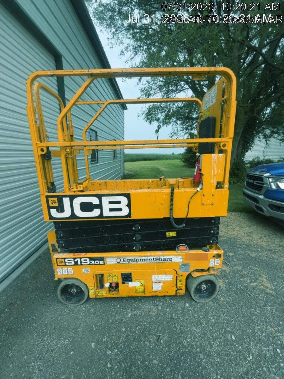 2021 JCB S1930E