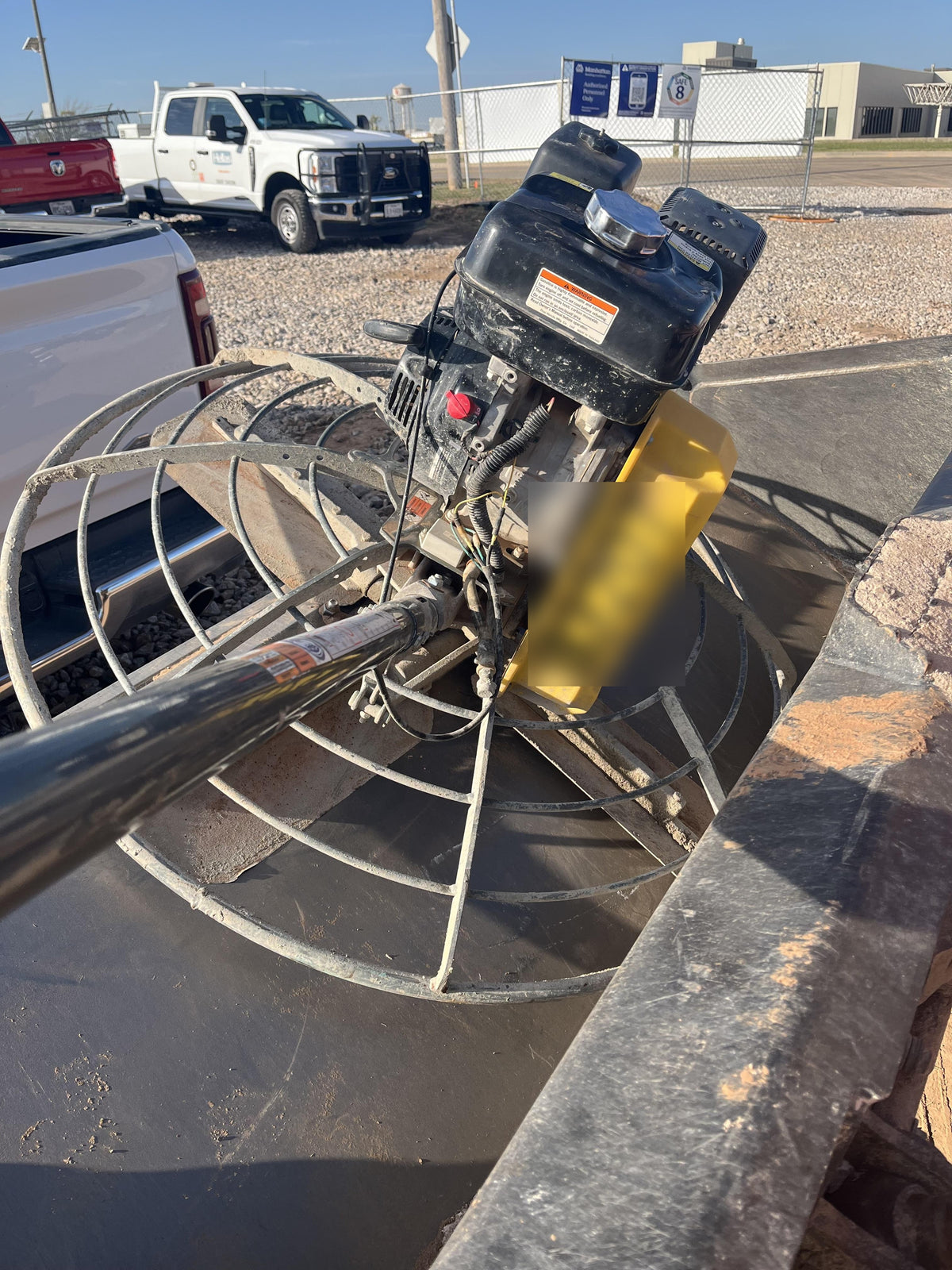 2019 WACKER NEUSON CT48