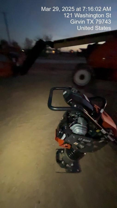 2025 HUSQVARNA LT6005