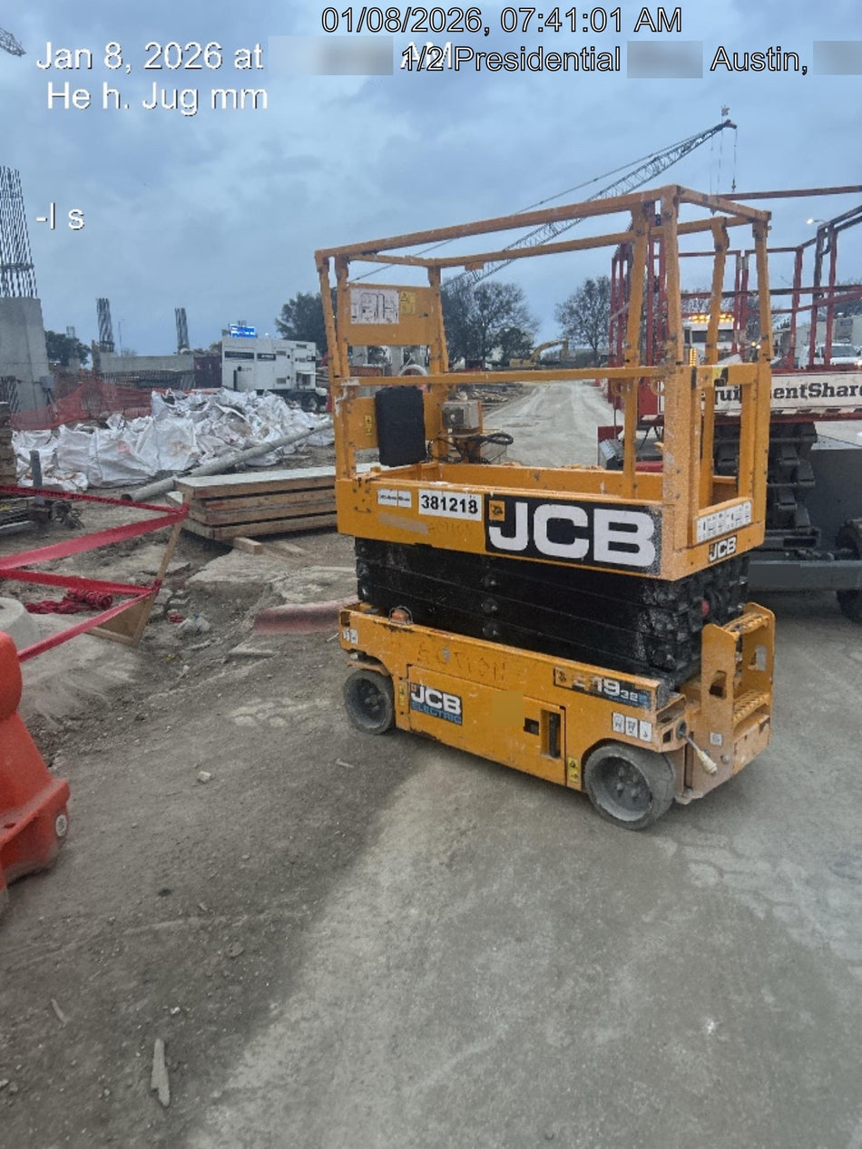 2024 JCB S1932E