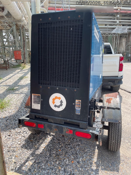 2020 Miller Electric BB500 BIG BLUE 500 PRO (KUBOTA) DELUXE W/ ARCREACH