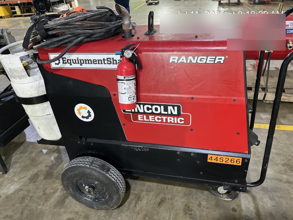 2024 LINCOLN ELECTRIC Ranger 305 LPG