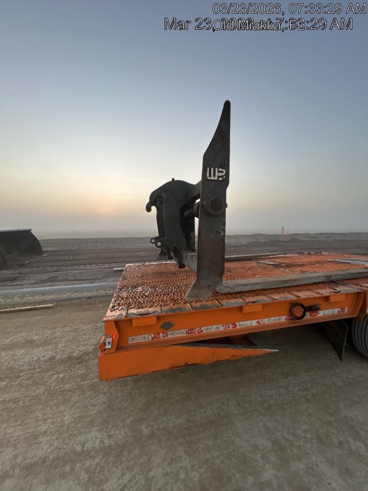 2019 WERK-BRAU 96" Loader Fork Carriage - Werk-Brau