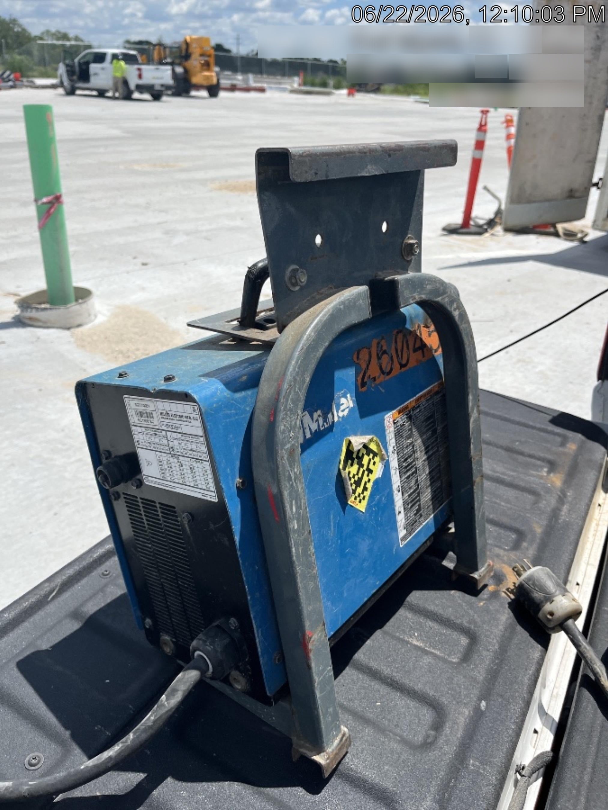 2022 MILLER ELECTRIC CST-280