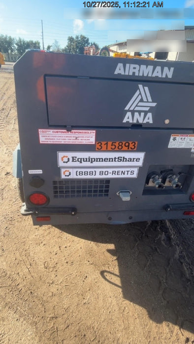 2023 AIRMAN PDS185S CWK