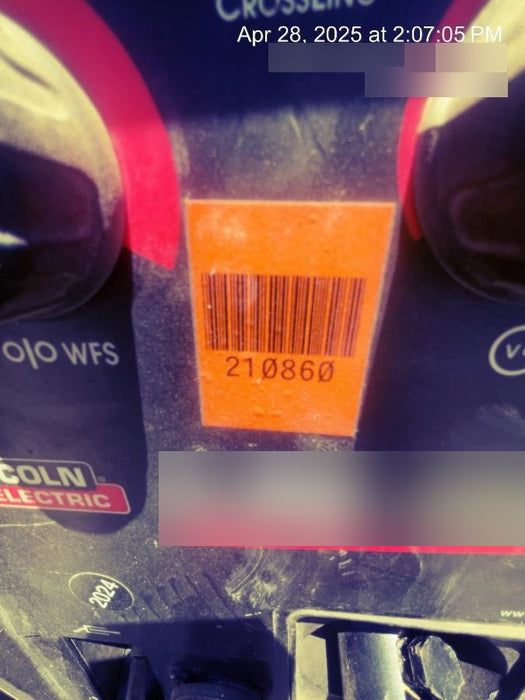 2022 LINCOLN ELECTRIC K4266-1