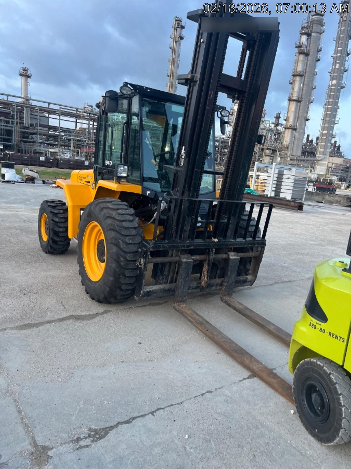 2025 JCB 940-4