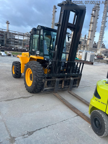 2025 JCB 940-4
