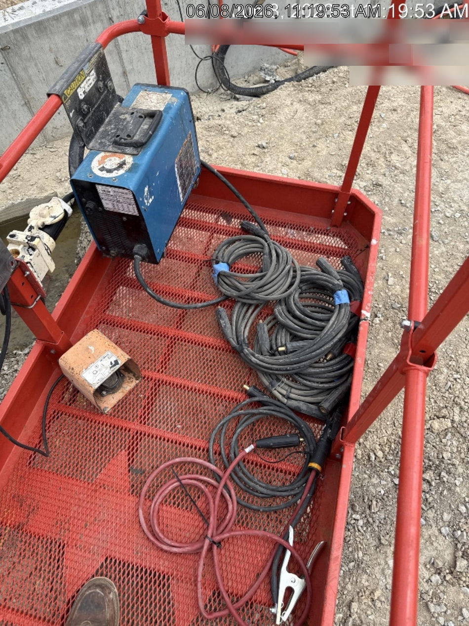 2023 MILLER ELECTRIC CST-282