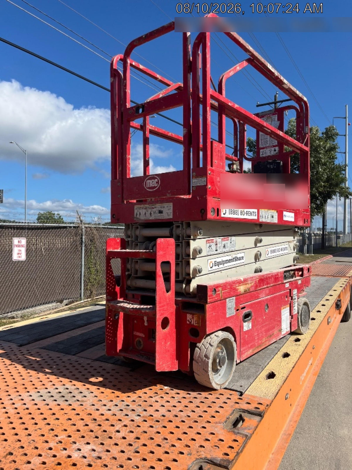 2019 MEC 1930SE