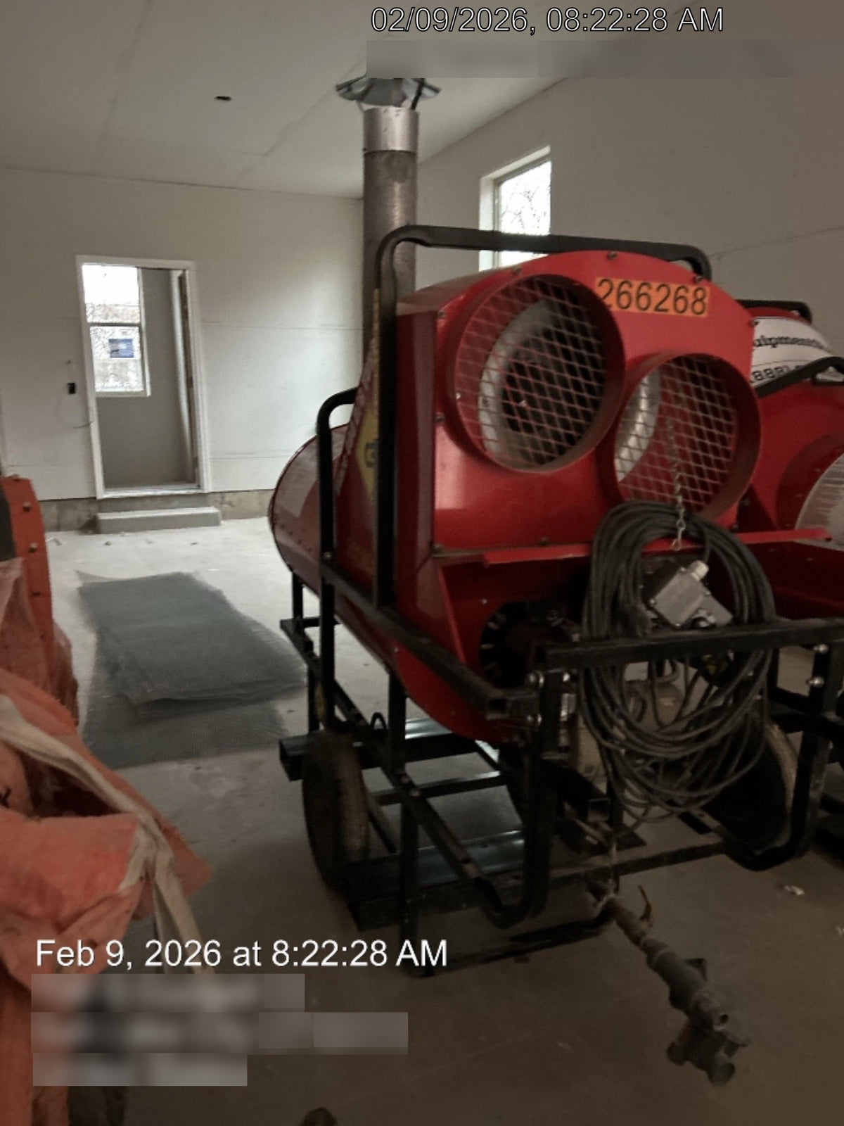 2022 CAMPO EB400G-RE3
