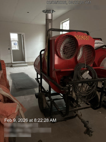 2022 CAMPO EB400G-RE3