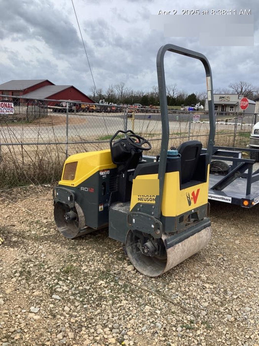 2019 WACKER NEUSON RD12A