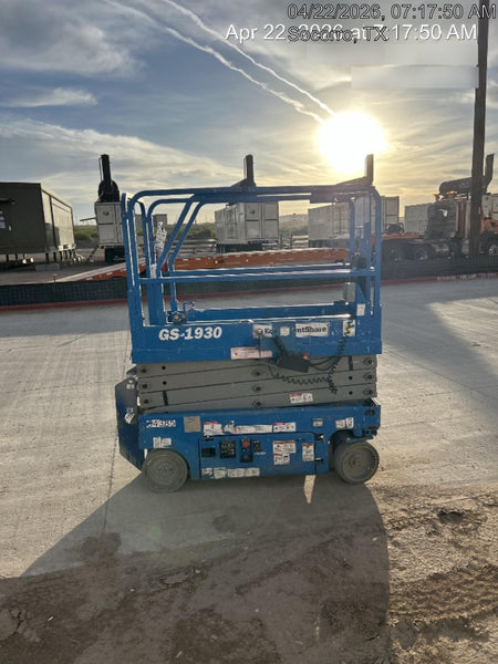 2020 Genie GS-1930 GENIE GS-1930