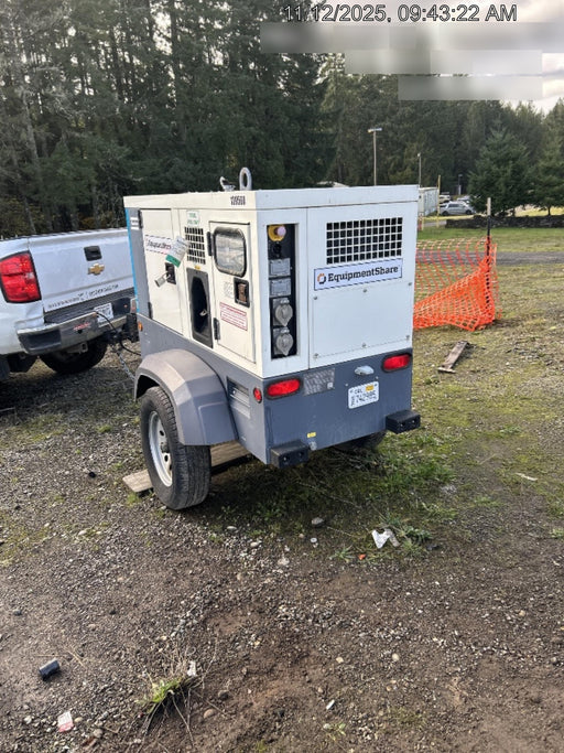 2021 ATLAS COPCO QAS25