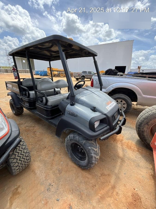 2023 Club Car CA1700D Canopy, Diesel, 4 Passenger