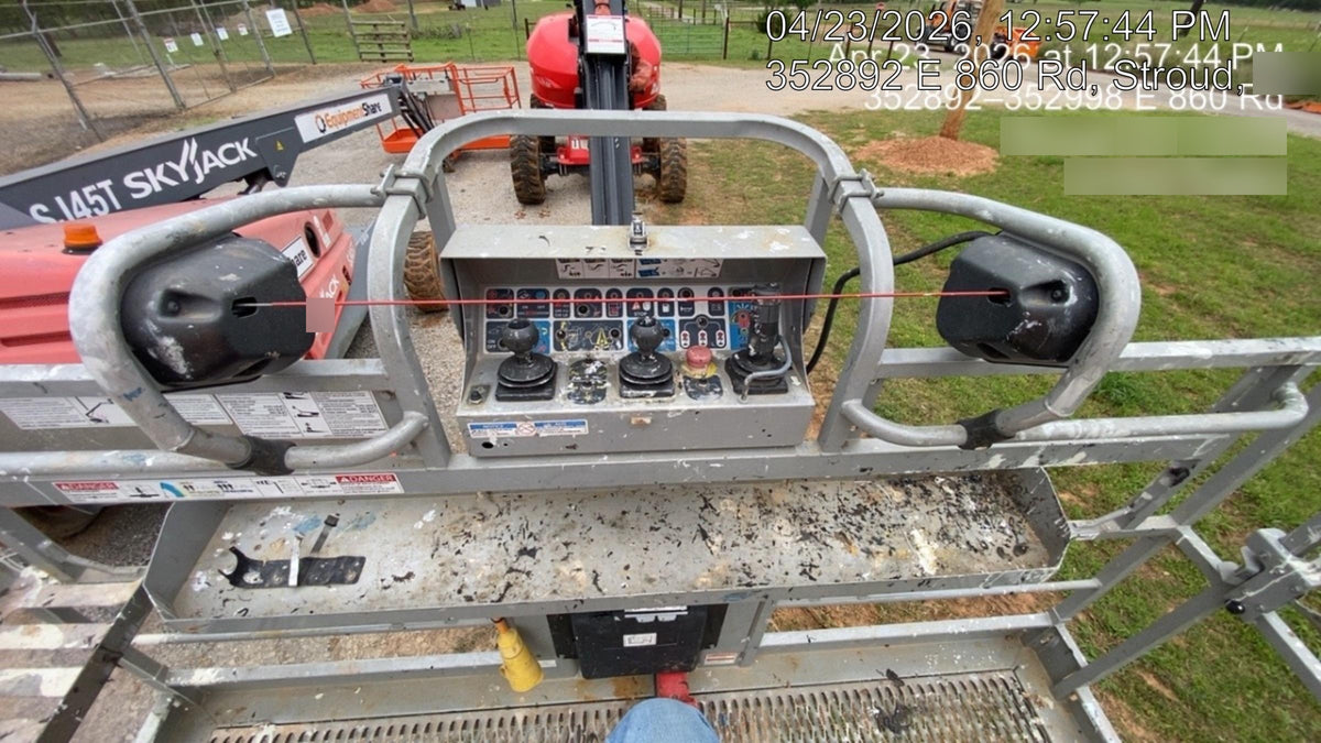 2025 MANITOU TJ85