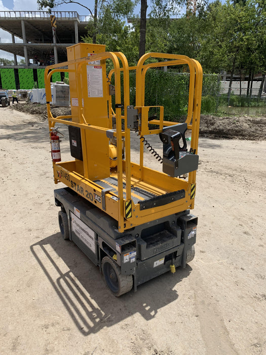 2020 HAULOTTE Star 20