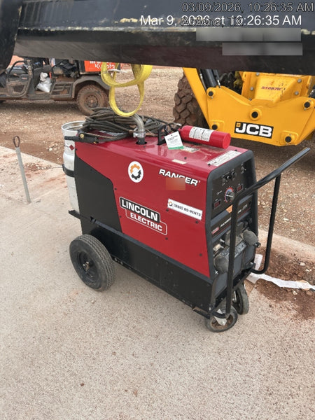 2024 LINCOLN ELECTRIC Ranger 305 LPG