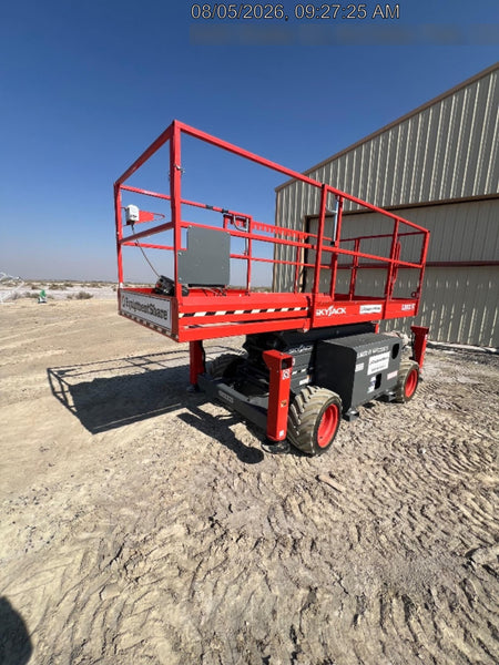2022 SKYJACK SJ6832 RT