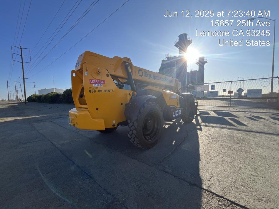 2025 JCB 509-42