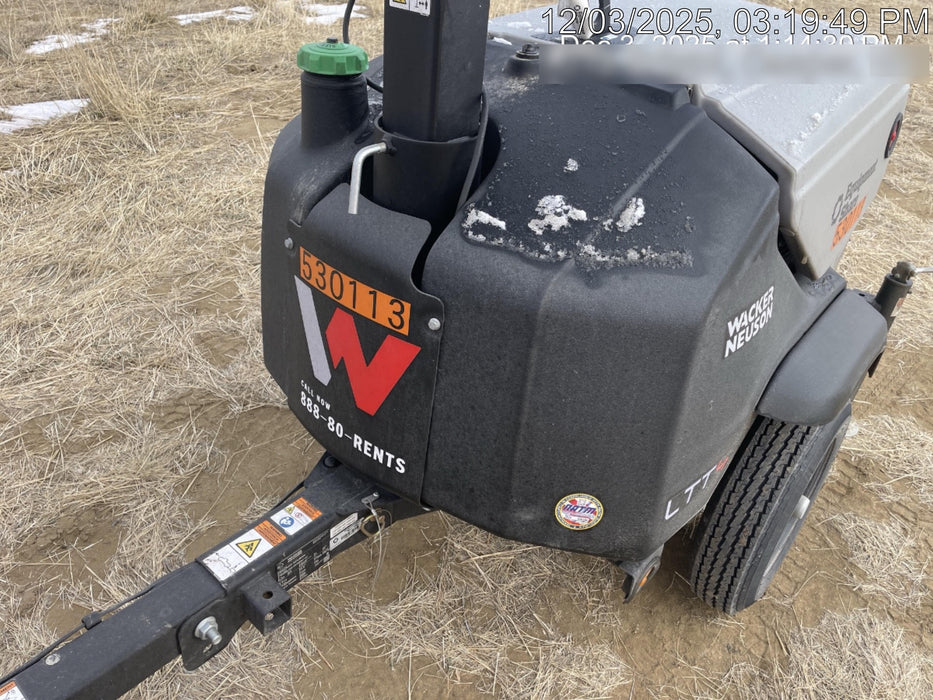 2025 WACKER NEUSON LTT4