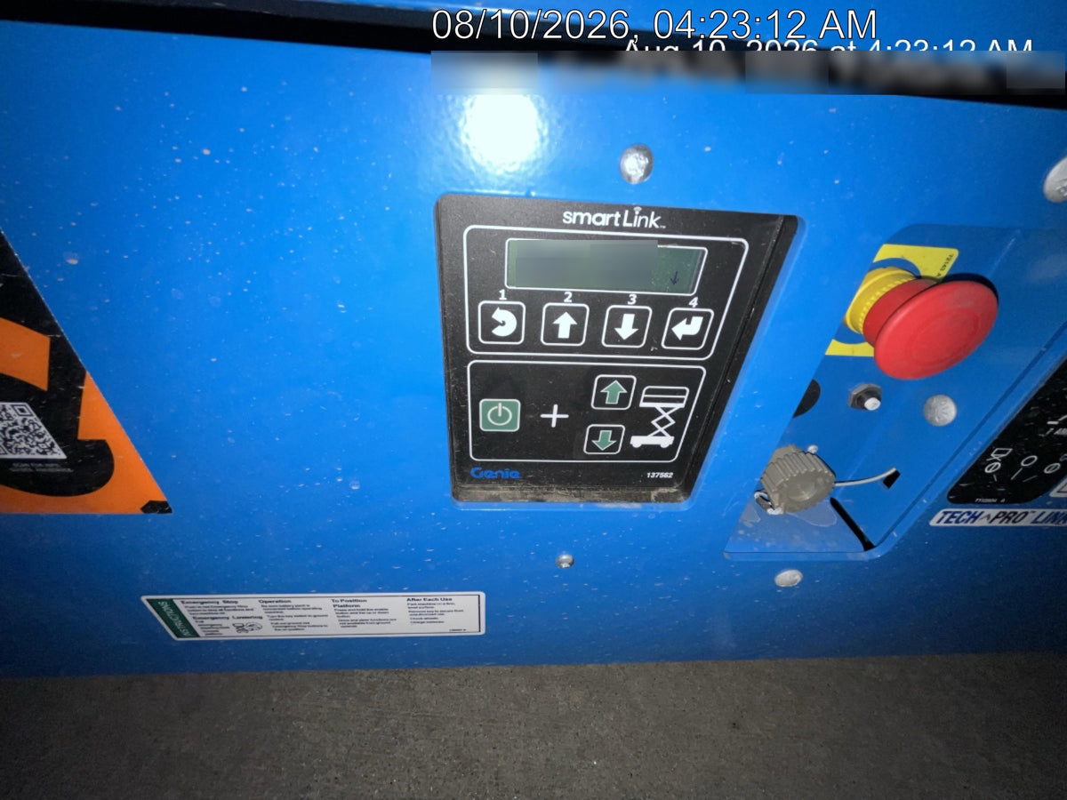 2026 GENIE GS-4046 E Drive