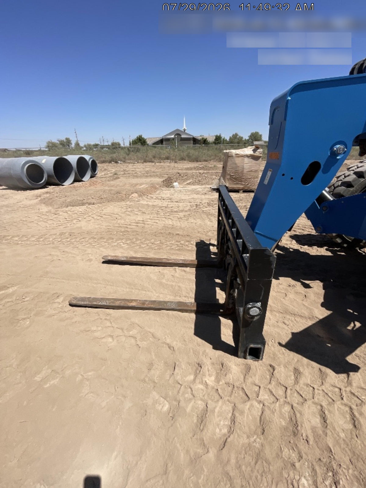2024 GENIE GTH-1056