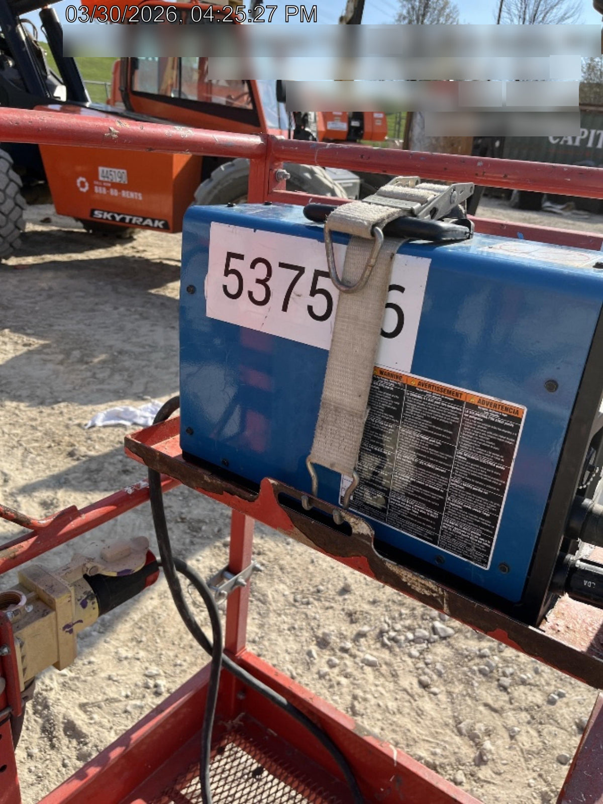 2025 MILLER ELECTRIC CST-282