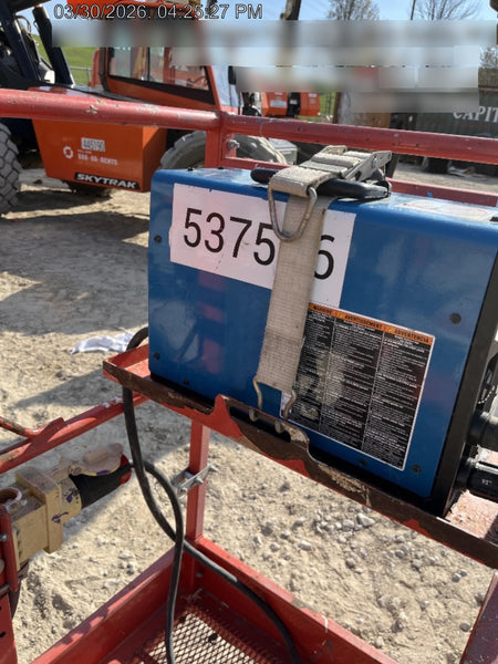 2025 MILLER ELECTRIC CST-282