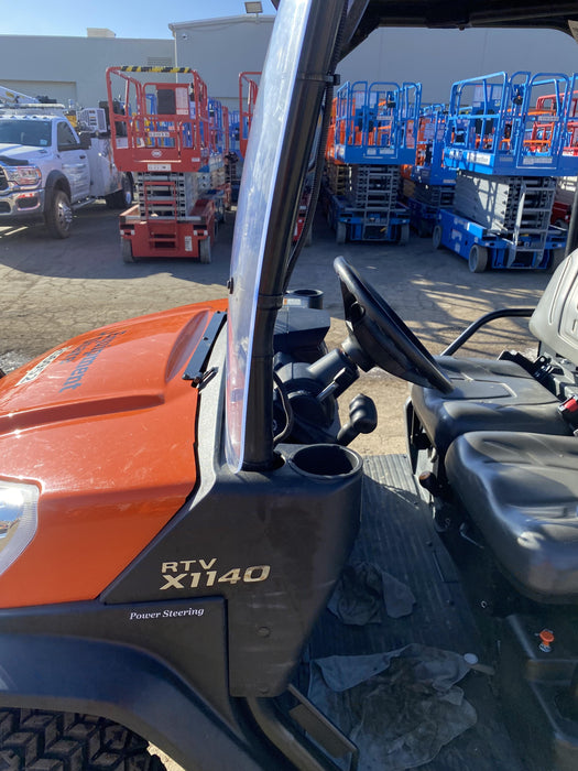 2022 KUBOTA RTV-X1140W-H (Canopy)